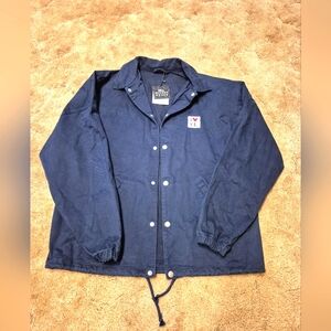 Zara Navy Blue Men's Jacket